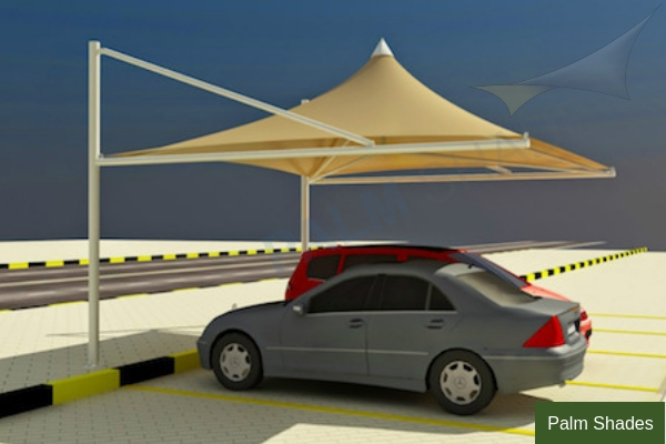 Car Parking Shades Suppliers in Dubai