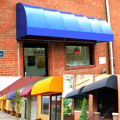 Convex Awnings